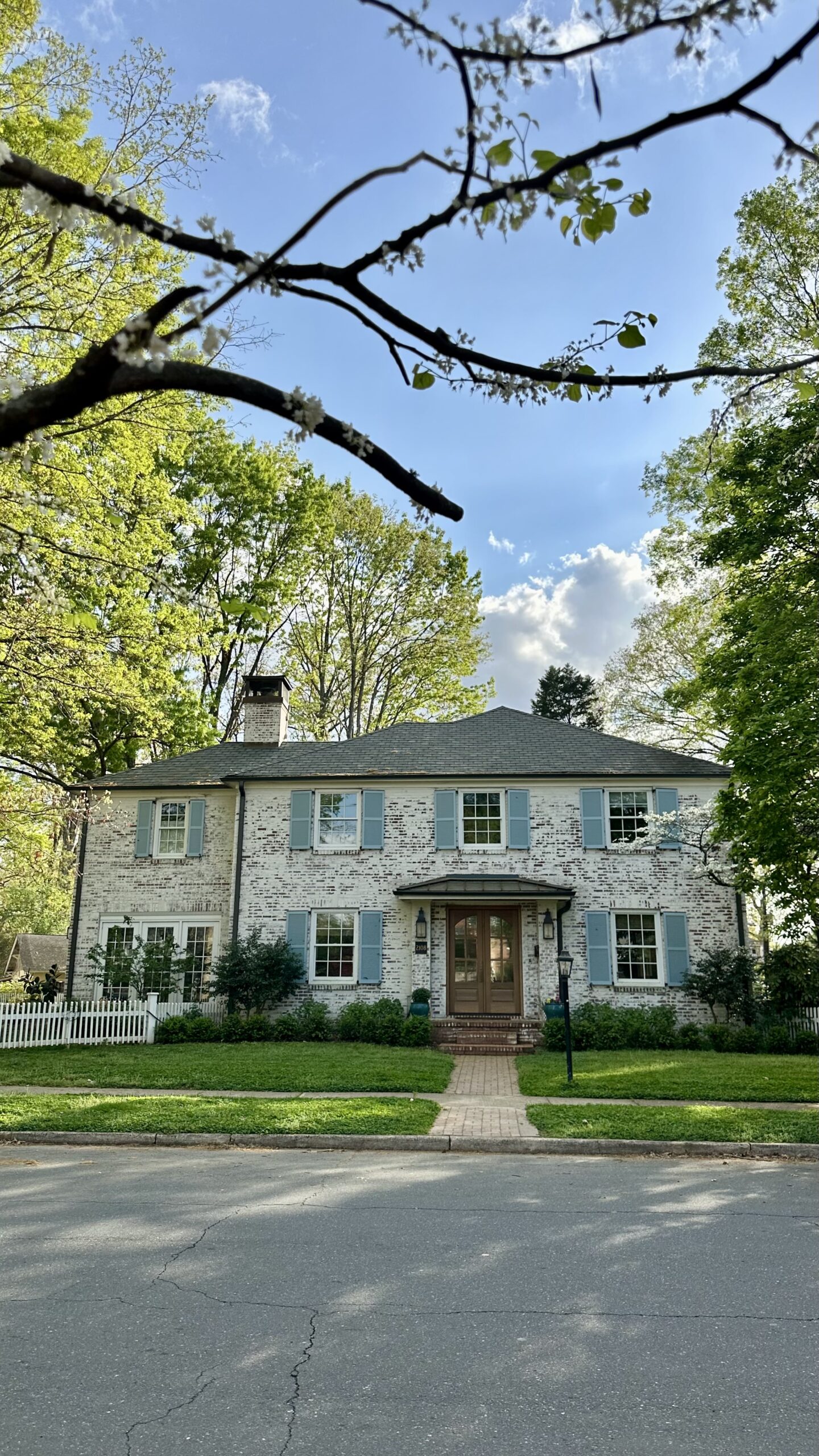 historical coastal home