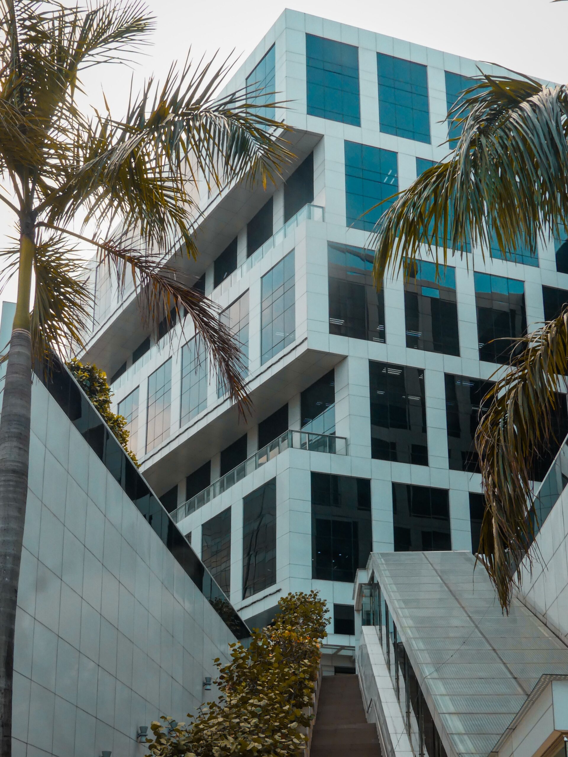 coastal office building