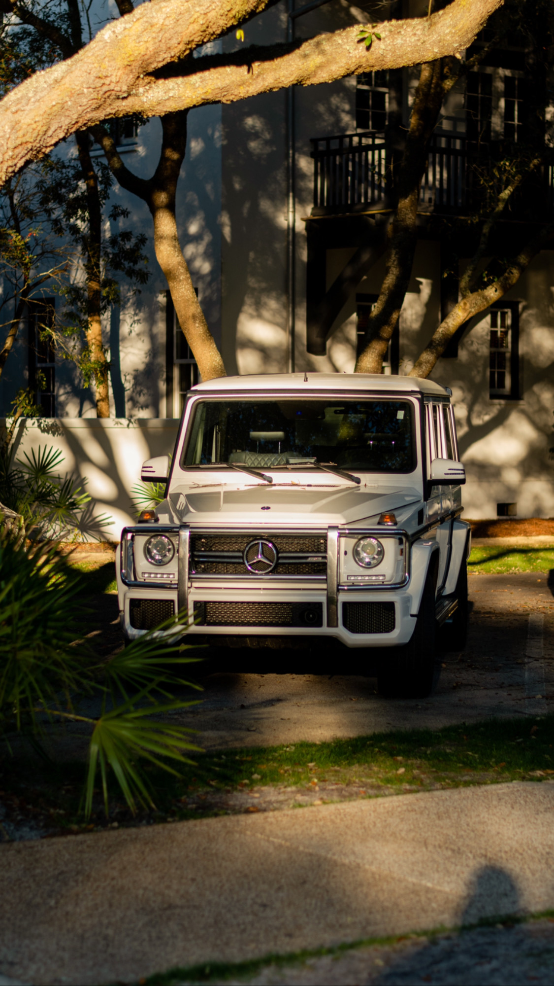 coastal car