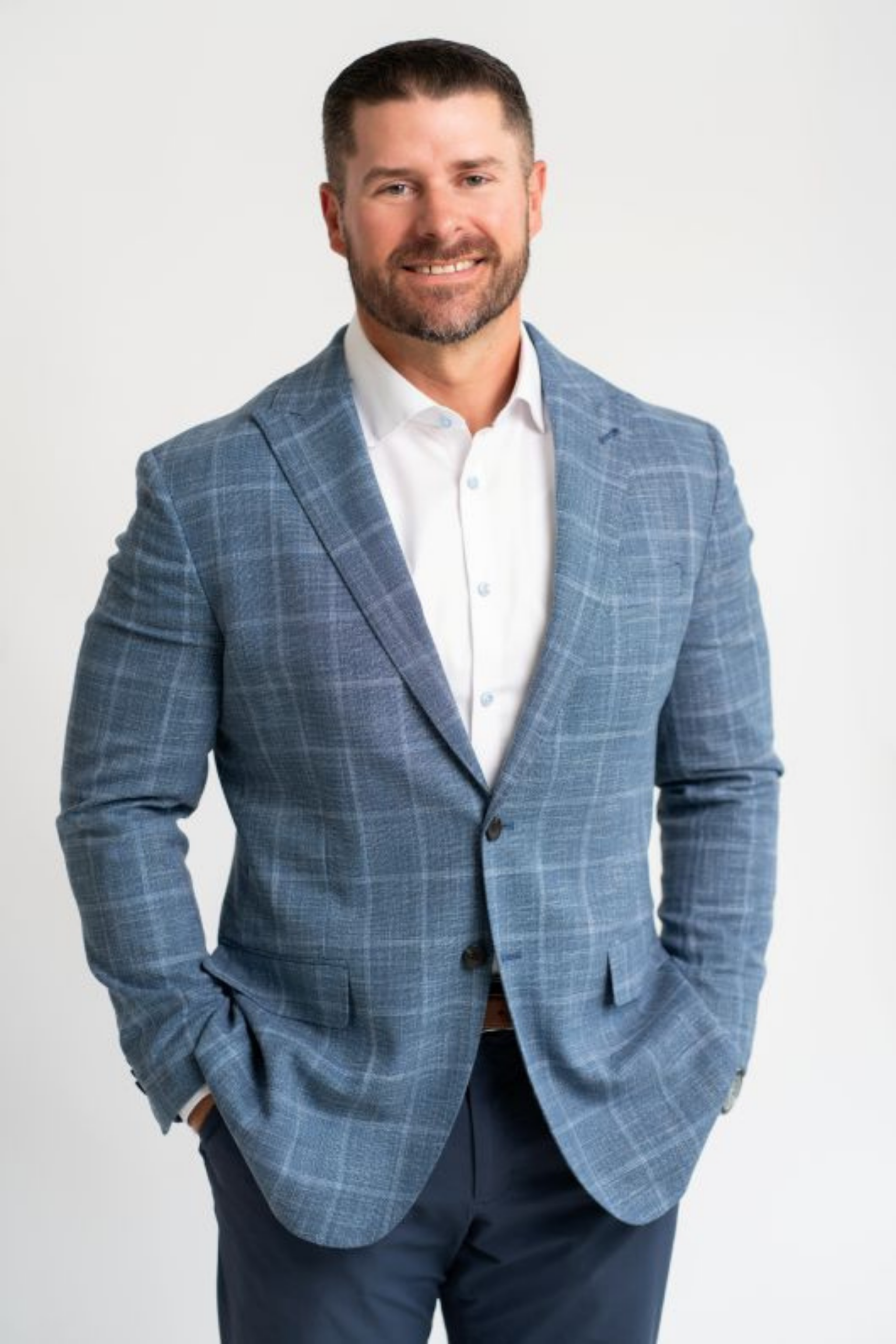 Carter Lackey headshot