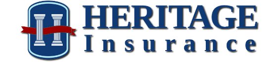 heritage insurance logo