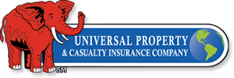 universal property insurance logo